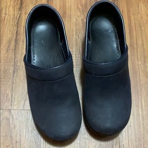 Dansko clogs